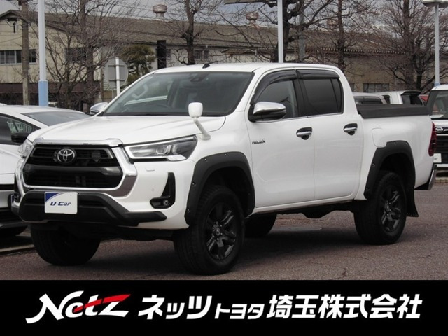 ハイラックス2.4 Z ディーゼル 4WD