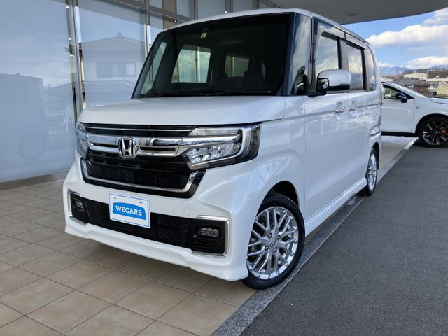 N-BOXカスタムL ターボ