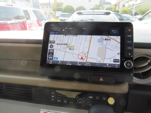 N-BOXファッションスタイル