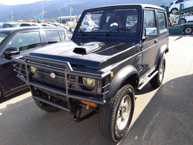 ジムニーサマーウインド リミテッド 4WD