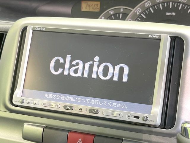 �y�i�r�Q�[�V�����z�g���₷���i�r�ŖړI�n�܂ł�������ē����Ă���܂��B�e��I�[�f�B�I�Đ��@�\���[�����Ă���A���Ԃ̉^�]������Ɋy�����Ȃ�܂�!!