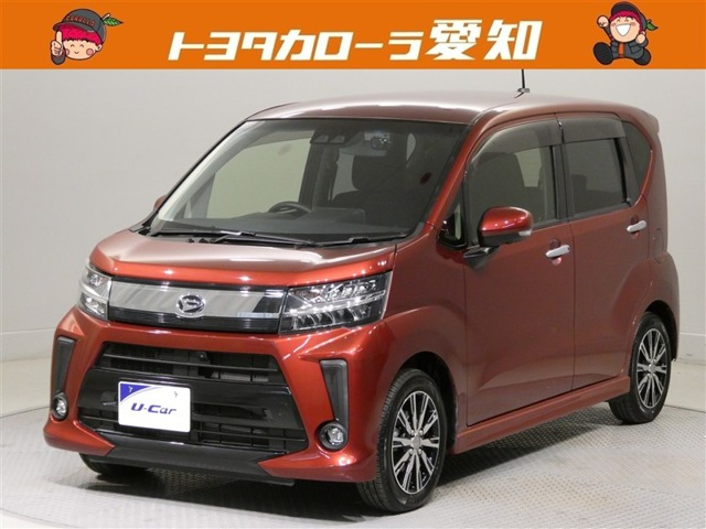 ムーヴカスタムX リミテッドII SAIII