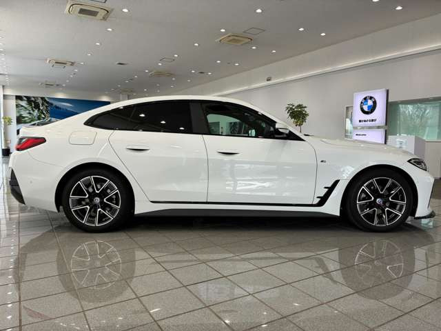 4シリーズグランクーペ420d xドライブ Mスポーツ 4WD