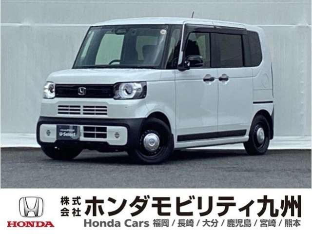 N-BOXジョイ モノトーン