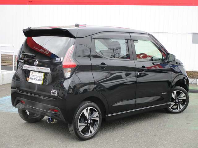 デイズハイウェイスター Gターボ プロパイロットエディション 4WD