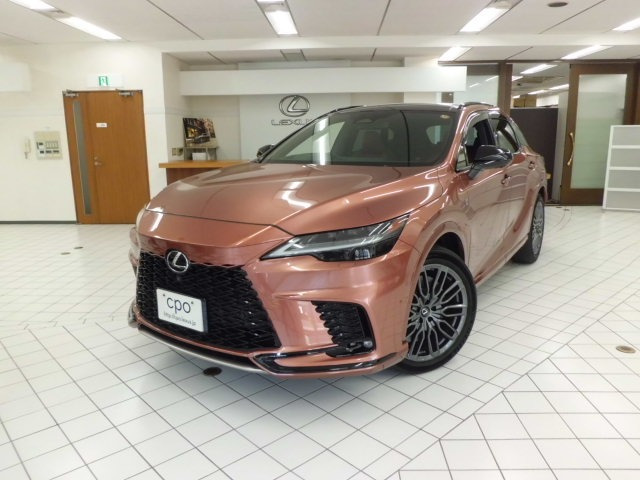 RX500h Fスポーツパフォーマンス 4WD