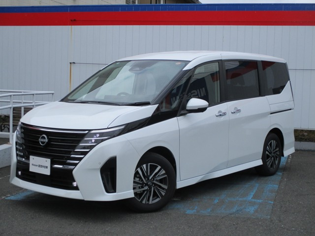 セレナ2.0 ハイウェイスターV