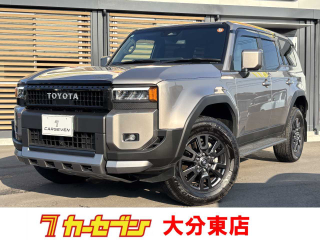 ランドクルーザー2502.8 VX ディーゼル 4WD