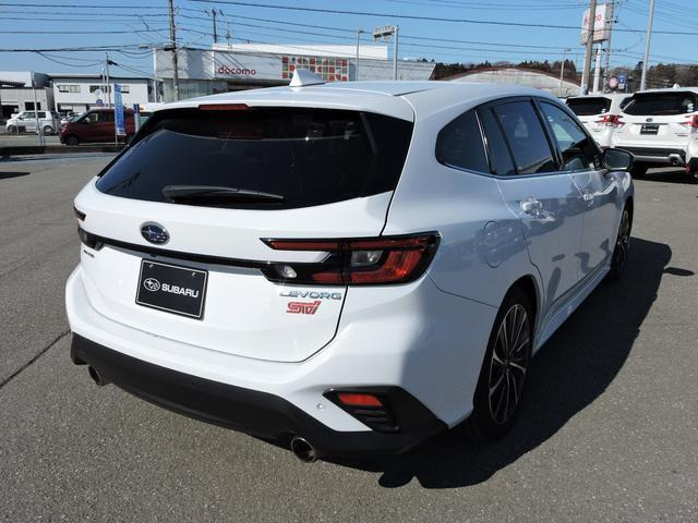レヴォーグ1.8 STI スポーツ EX 4WD