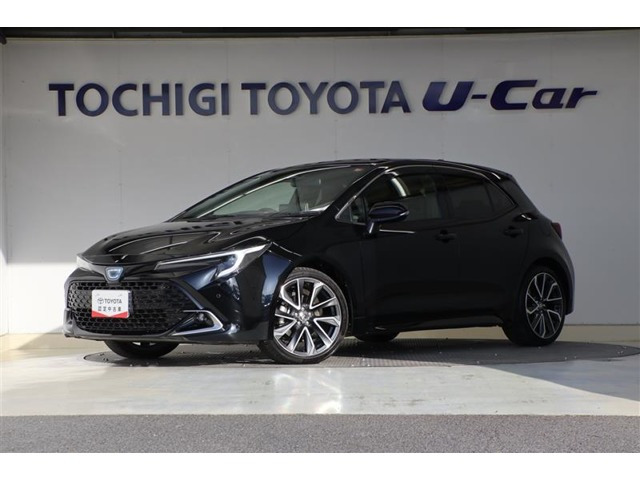 カローラスポーツ1.8 ハイブリッド G Z