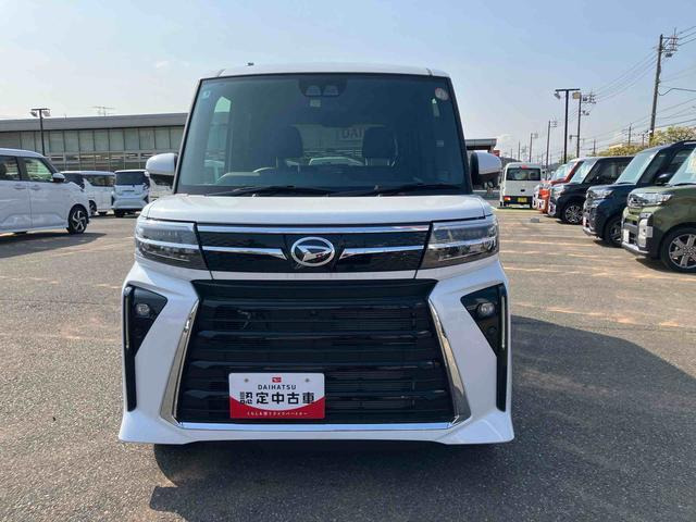 タントカスタムRS