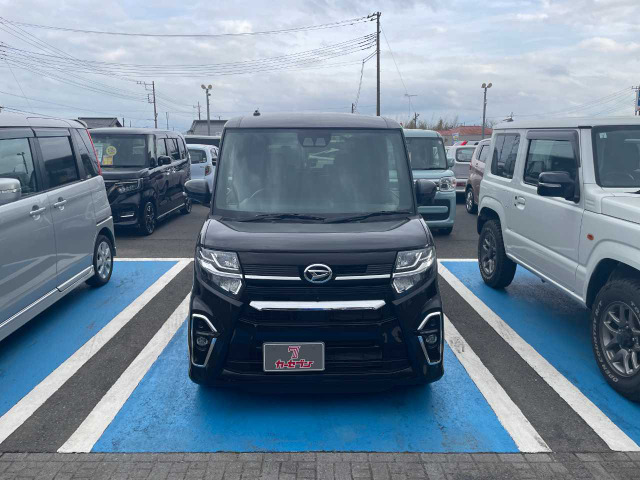 タントカスタムRS