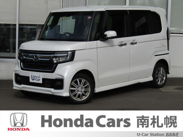 N-BOXカスタムL 4WD