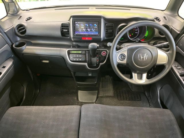 N-BOXG Lパッケージ