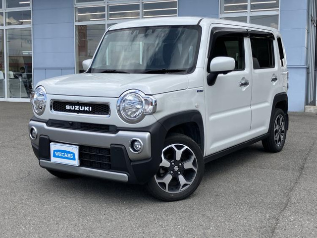 ハスラーハイブリッド(HYBRID) Gターボ