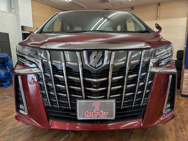 アルファードハイブリッド 2.5 S E-Four 4WD