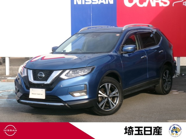 エクストレイル2.0 20Xi 4WD