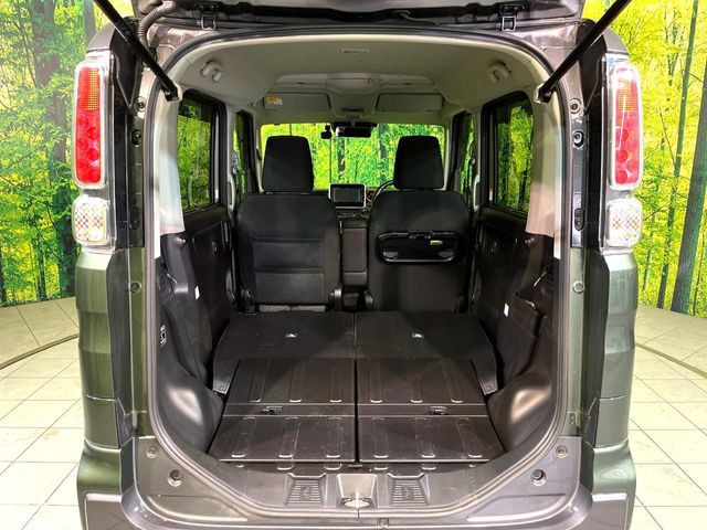 ���i�̂���������ʋ΁A���}���ɏ\���ȉ׎��X�y�[�X���m�ۂ��Ă���܂��B�Z�J���h�V�[�g��|���ƁA�傫�ȉו��̐ύڂ��\�ł���