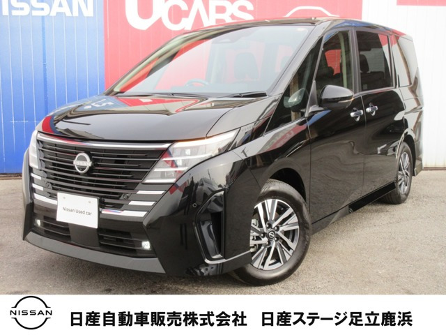 セレナ1.4 e-POWER ハイウェイスターV