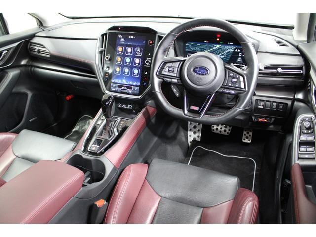 レヴォーグ1.8 STI スポーツ EX 4WD