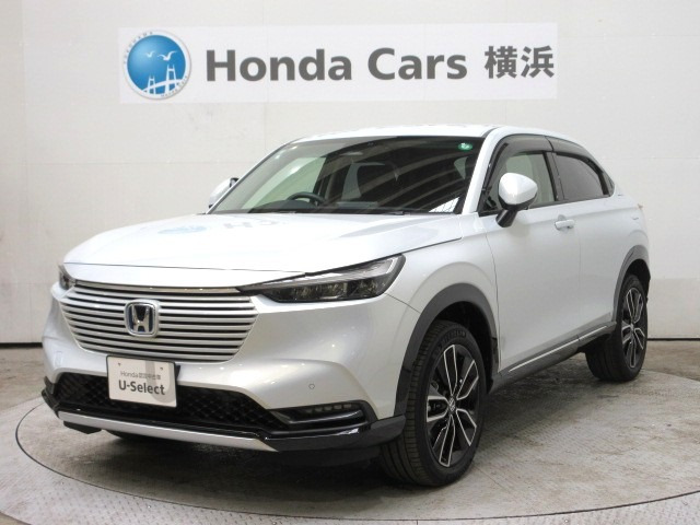 ヴェゼル1.5 ハイブリッド Z