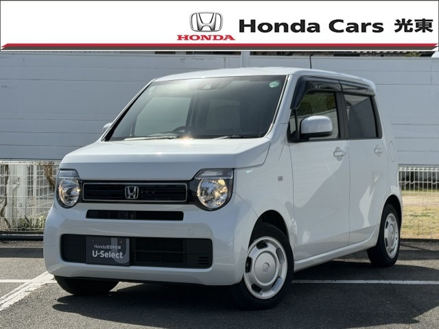 N-WGNL ホンダ センシング