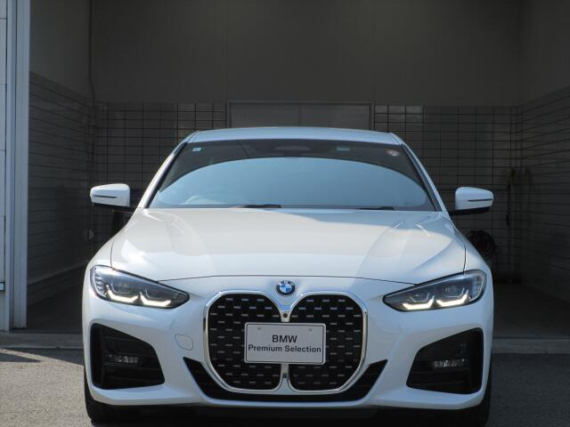 4シリーズクーペ420i Mスポーツ