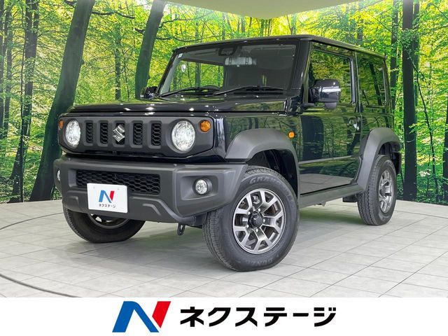 ジムニーシエラ1.5 JC 4WD