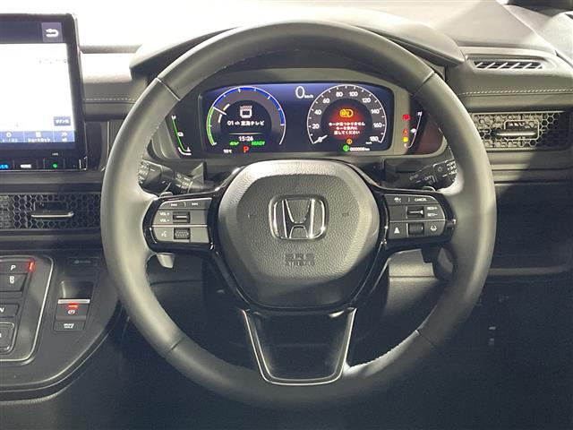 ステップワゴン2.0 e:HEV スパーダ