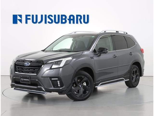 フォレスター1.8 スポーツ 4WD