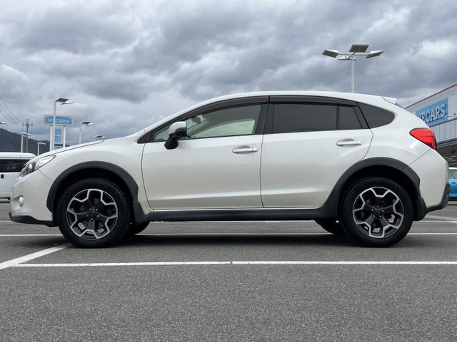 XV2.0i-L アイサイト 4WD