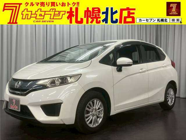 フィット1.3 13G Lパッケージ