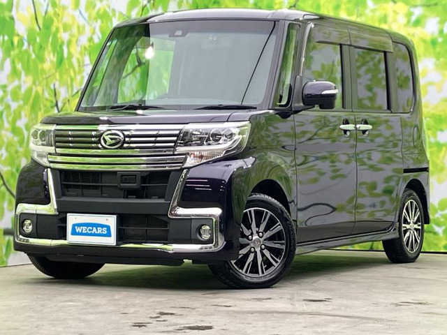 タントカスタムX トップエディション SAII