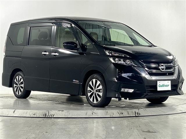 セレナ2.0 ハイウェイスター