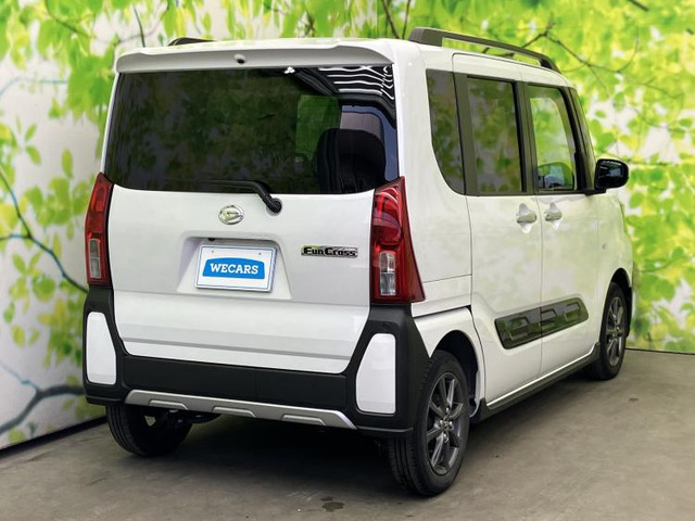 タントファンクロス