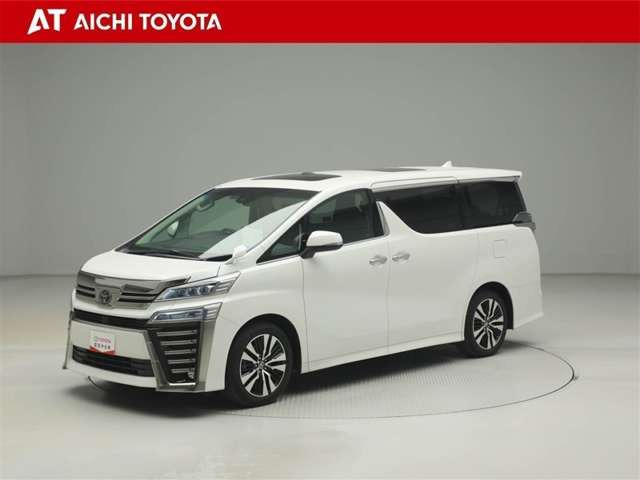 ヴェルファイア2.5 Z Gエディション