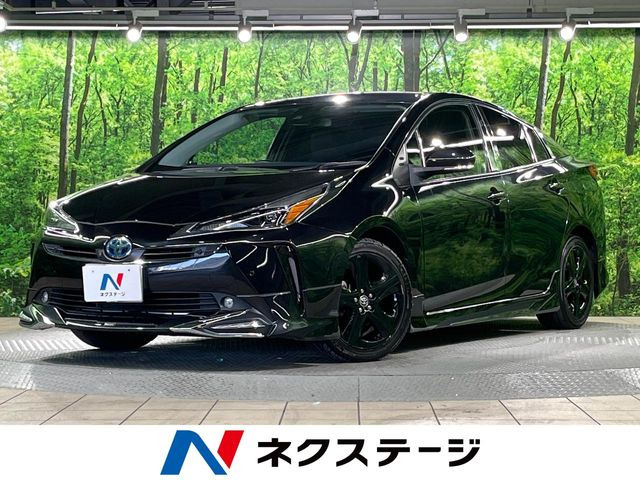 プリウス1.8 S ツーリングセレクション ブラックエディション