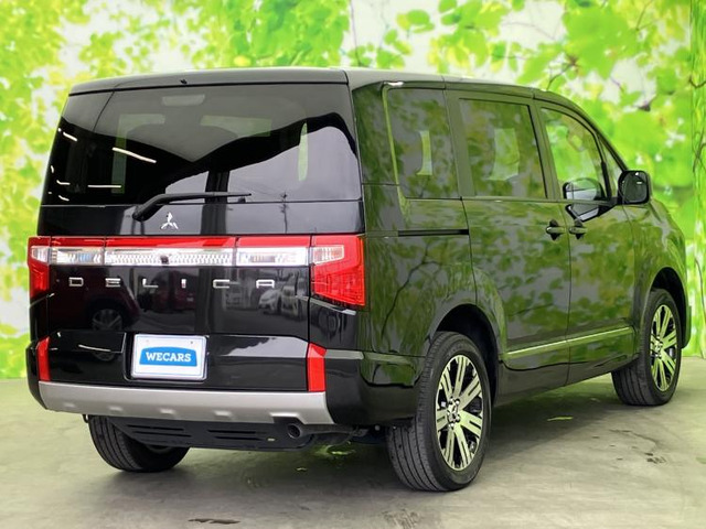 デリカD:52.2 G パワーパッケージ 4WD