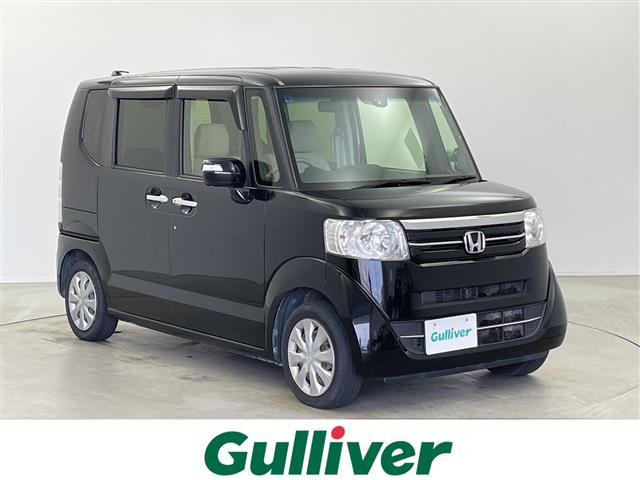 N-BOXG ターボ SSパッケージ