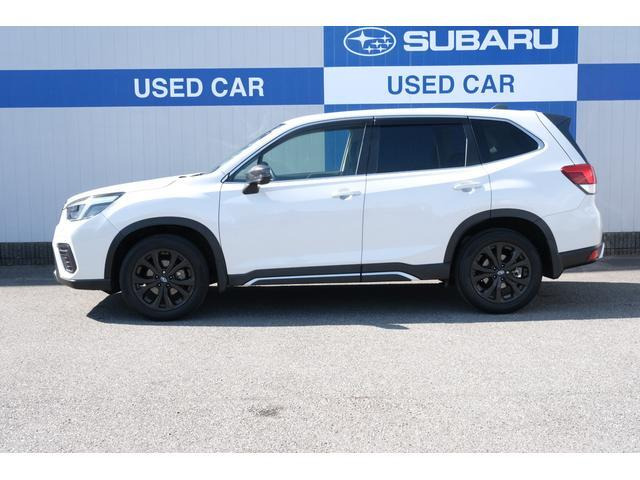 フォレスター1.8 スポーツ 4WD