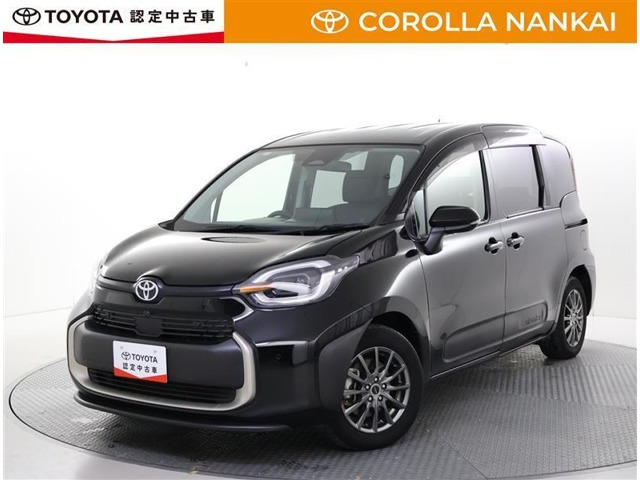 シエンタハイブリッド 1.5 Z