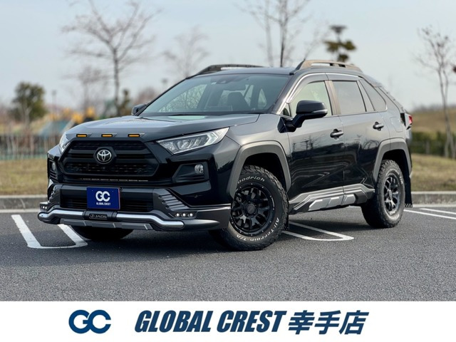RAV42.0 アドベンチャー オフロードパッケージ 4WD