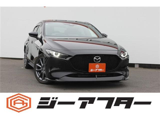 MAZDA3�t�@�X�g�o�b�N�i�}�c�_�j2.0 20S L�p�b�P�[�W�@�։��� ���v�V�[�g BOSE�T�E���h ���Îԉ摜