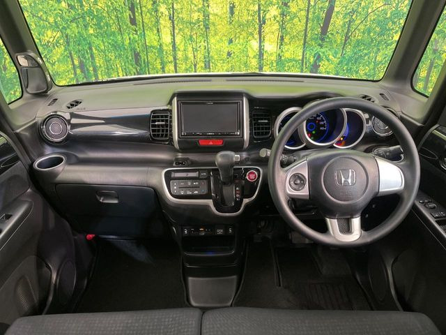 N-BOXカスタムG SSパッケージ