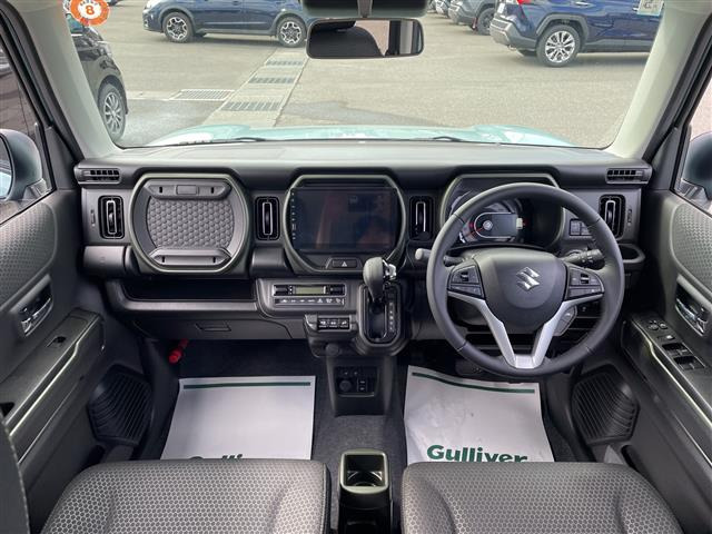 ハスラータフワイルド 4WD