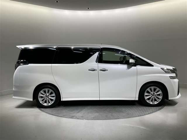 ヴェルファイア2.5 Z Aエディション