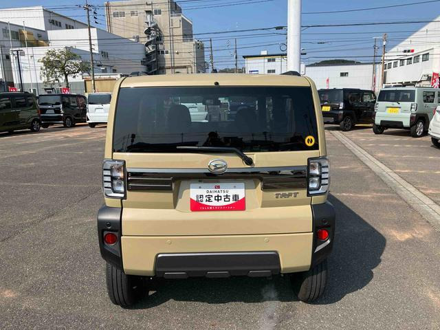 タフトG ダーククロム ベンチャー