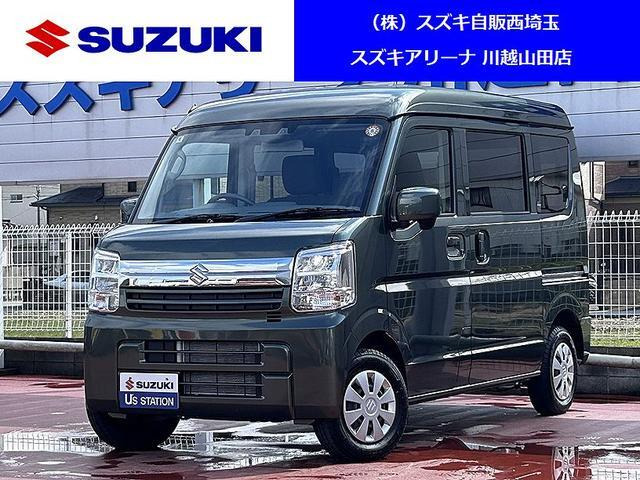 エブリイジョイン ハイルーフ