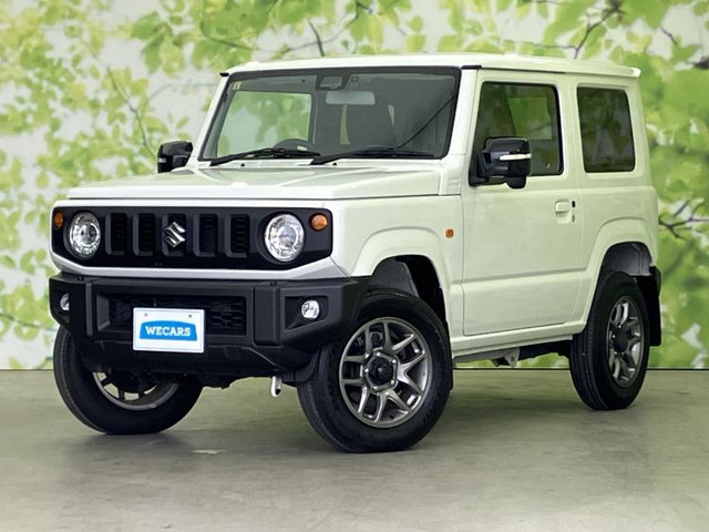 ジムニーXC 4WD