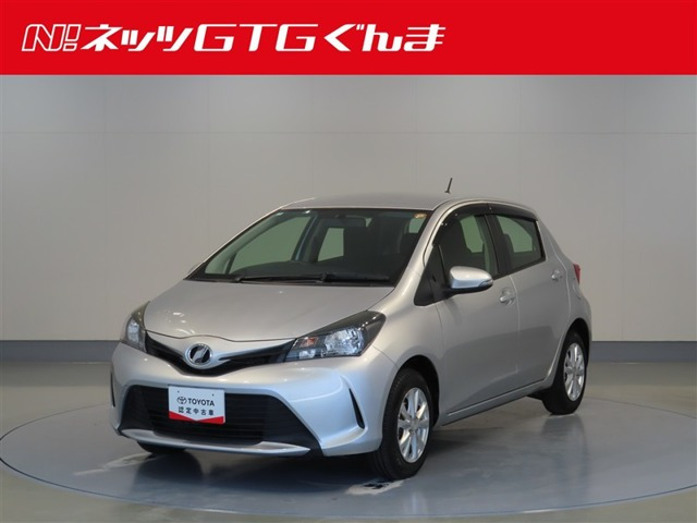 ヴィッツ1.0 F Mパッケージ